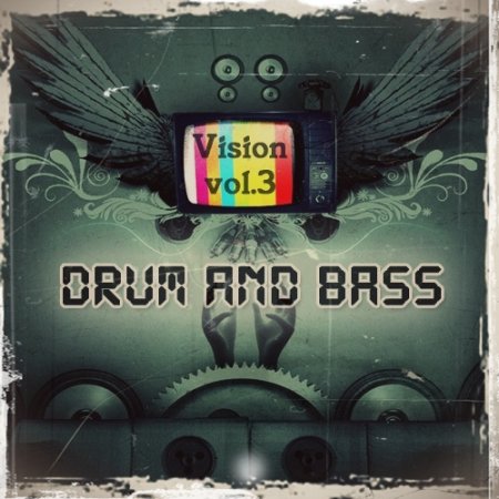 VA - Drum And Bass Vision vol.3 [Август] (2010) MP3