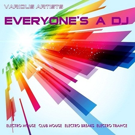 VA - Everyone`s A Dj (2012) mp3