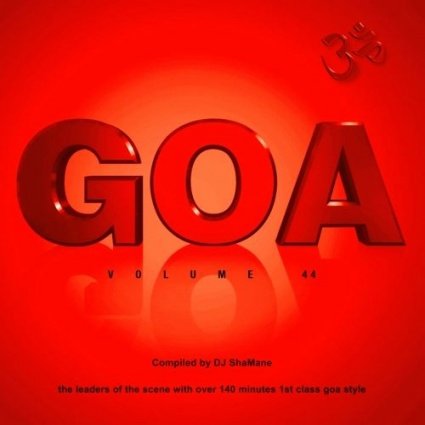 VA – Goa Vol. 44 (2012) MP3