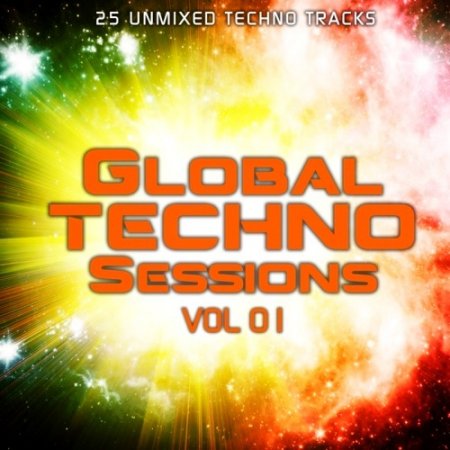 VA-Global Techno Sessions Vol1(2013) Mp3