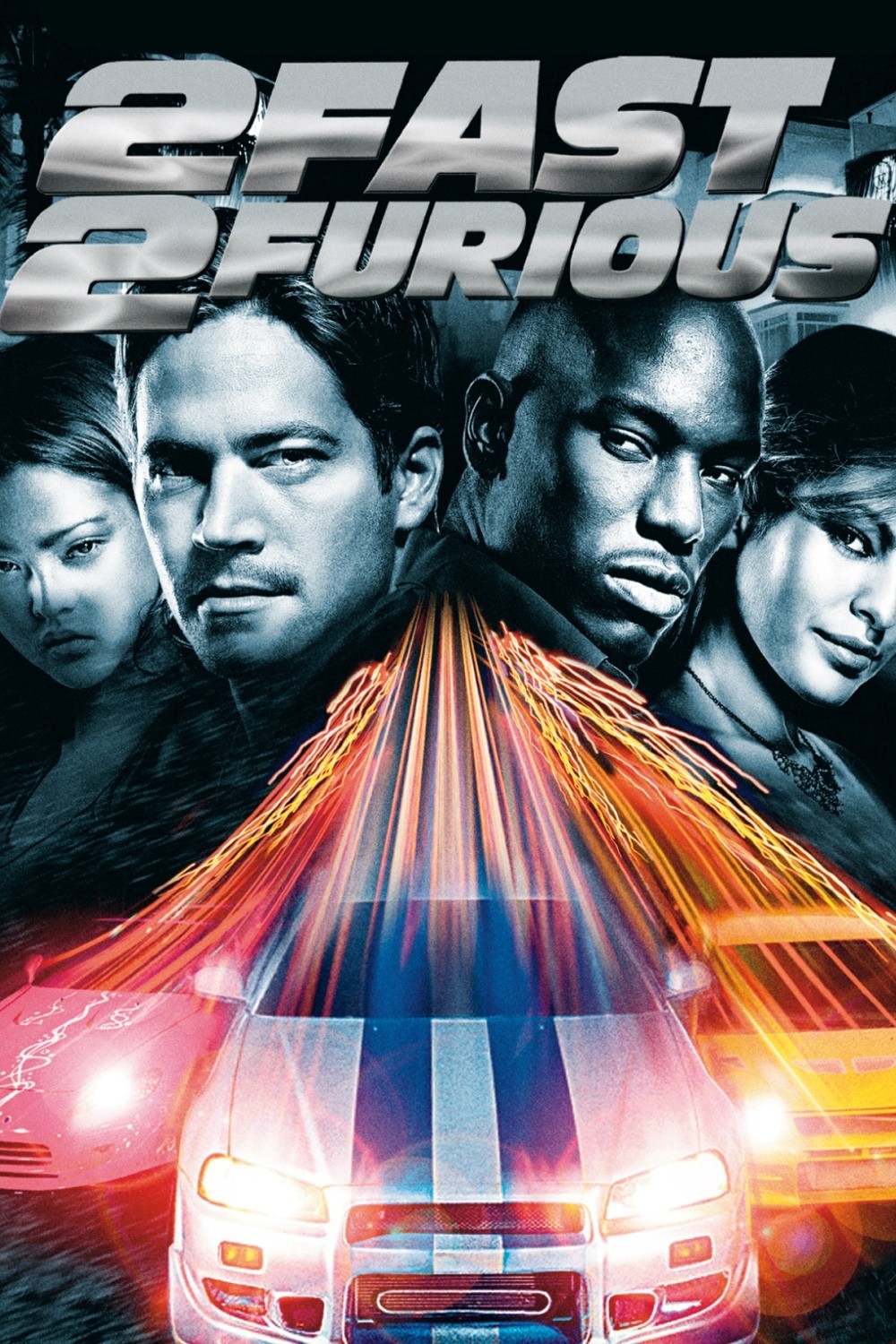 OST Двойной Форсаж / 2Fast And 2Furious (2003)