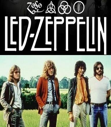 Led Zeppelin - Discography (1994) MP3