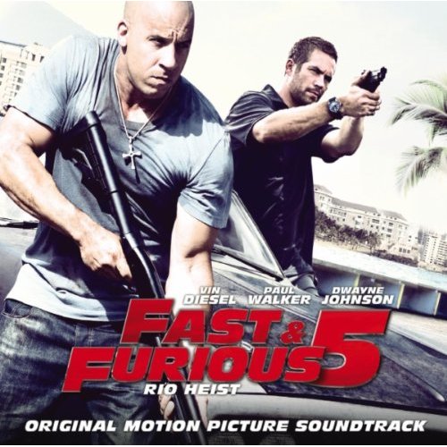 OST - Форсаж 5 / Fast and Furious 5 (2011) MP3